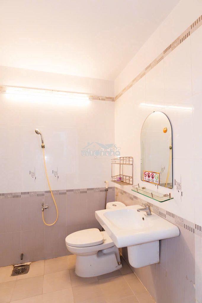 Cho thuê căn hộ tập thể full nội thất – quận 7 - 4