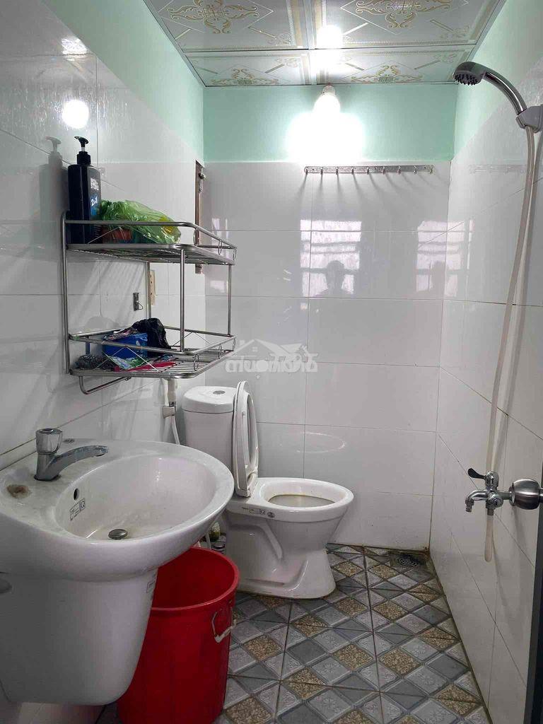 Phòng trọ ktx 50m2 đường quang trung, gò vấp - 3