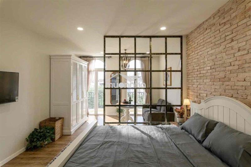 🏡 Cho thuê căn hộ 1 phòng ngủ – quận 1