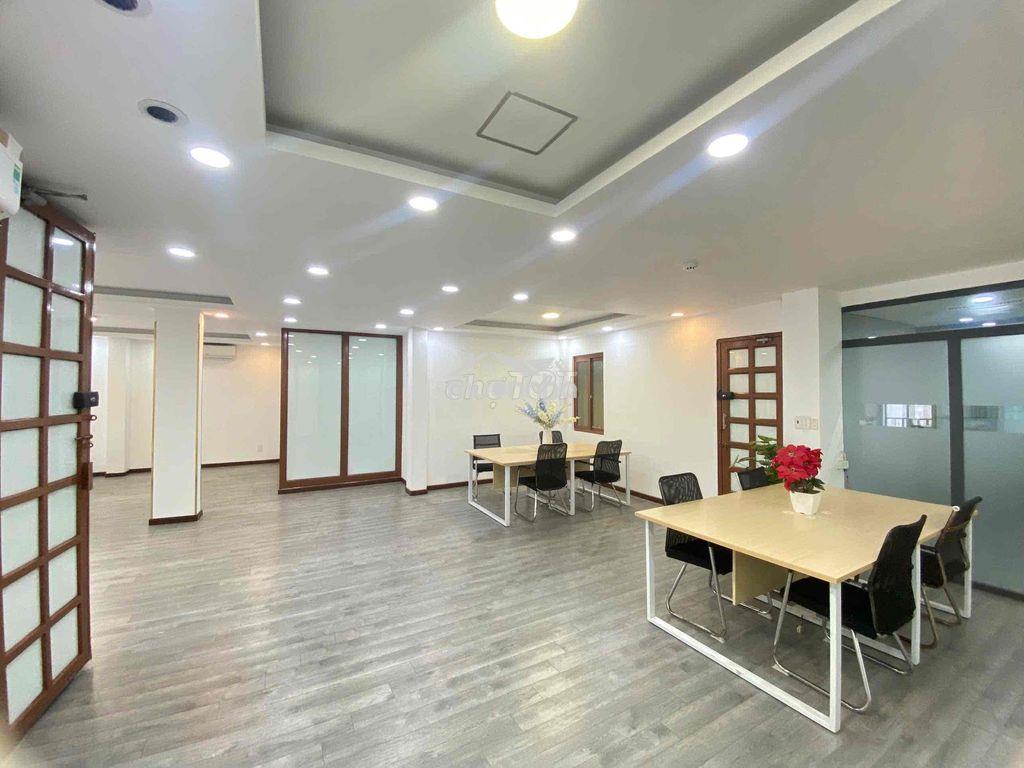 Cho thuê vp trần cao vân q3, 150m2, full fitout, miễn phí làm 24/7 - 3