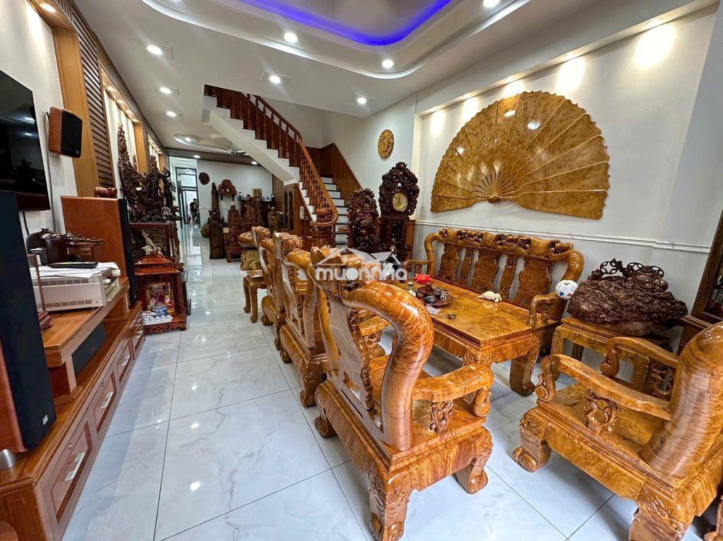Bán gấp nhà trệt 3 lầu khu dân cư dân trí hẻm 8m đường 9 trường thọ - 3