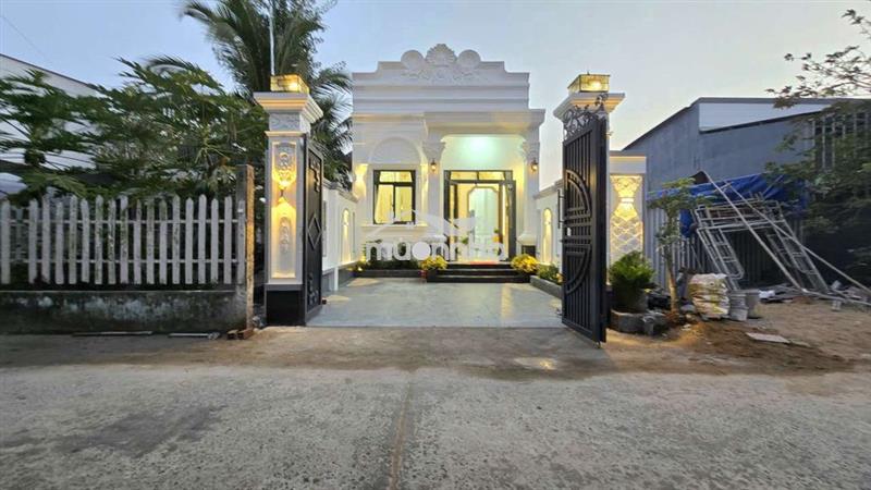 9 chủ bán nhà mới 100% kiểu tân cổ điển 100m2 đường xe 6t thông