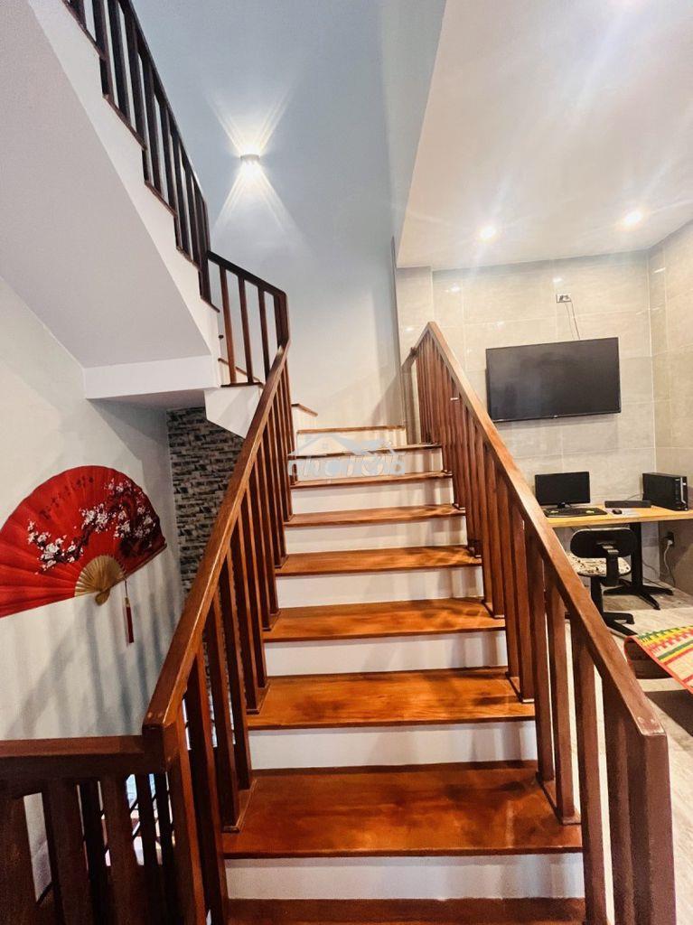 Lô góc mặt tiền nguyễn công hoan 3 tầng kiên cố chỉ 6.4 tỷ - 2