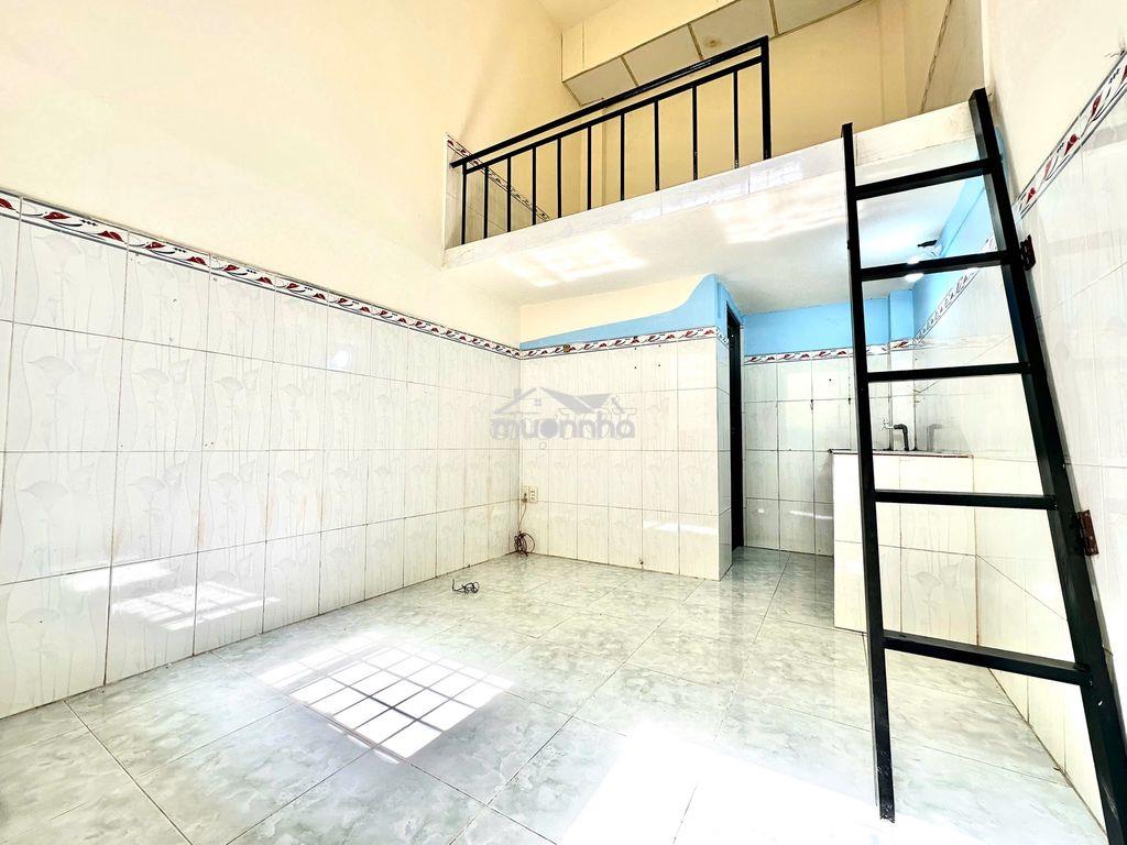 Cho thuê phòng trọ gác cao, cực thoáng – đường nguyễn trai (dĩ an ) - 4