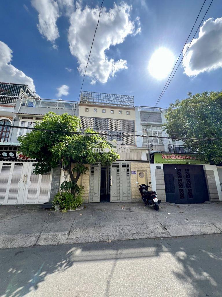 Nguyên căn nhà 38/25 chế lan viên, p. tây thạnh 5x20m 2,5 tấm - 2
