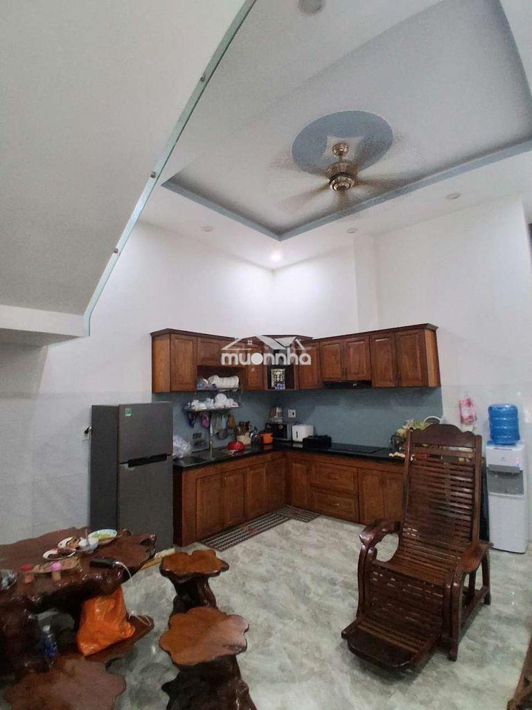 Cho thuê nhà mặt tiền hòa phú, gần đh quốc tế miền đông, giá 12 triệu - 4