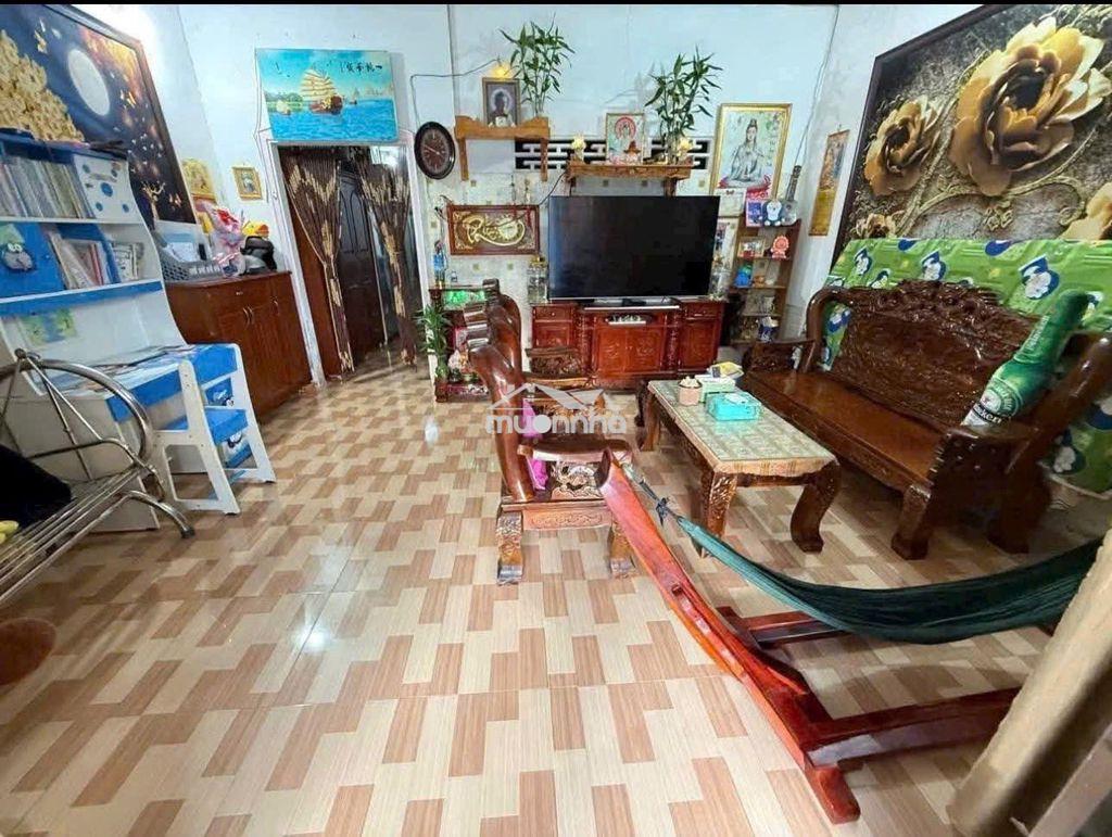Chủ xoay tiền gấp cần bán căn nhà ngay tân thông hội 125m2 sổhồngriêng - 2