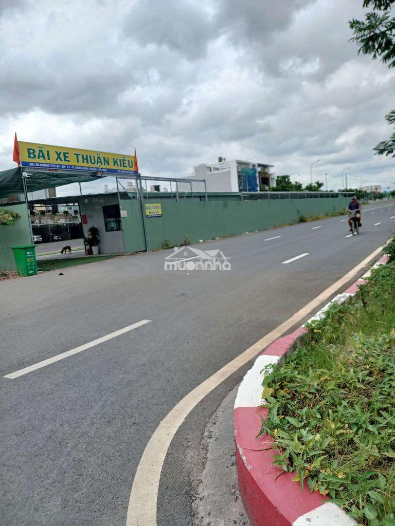 🏠Cho thuê nhà kho xưởng- 330m2- ngang 12m- khu tân thới nhất- quận 12 - 3