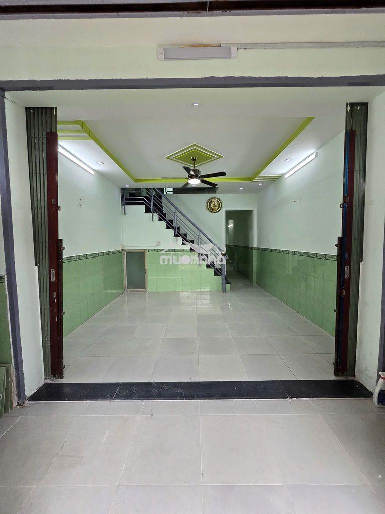 Hh 2% nhà dt: 4,2*14 2/ ngắn thới hòa, trệt lầu 3pn, 2wc, pk, ... - 4