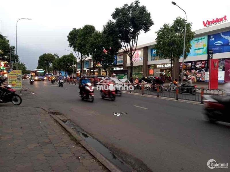 Cho thuê mặt bằng bán ăn sáng