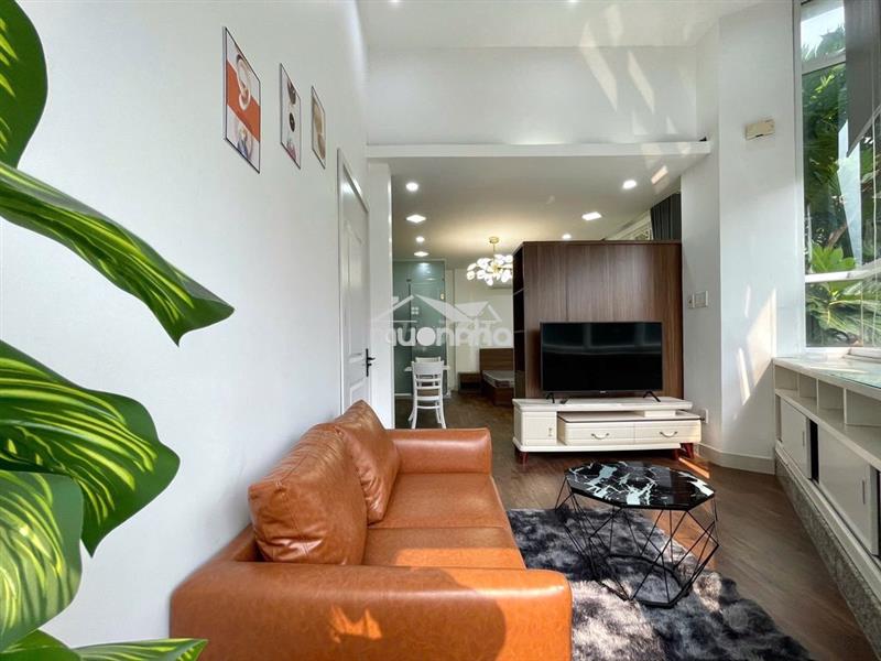 Căn hộ view bờ kè triệu đô full nội thất nhiều cửa sổ thoáng mát