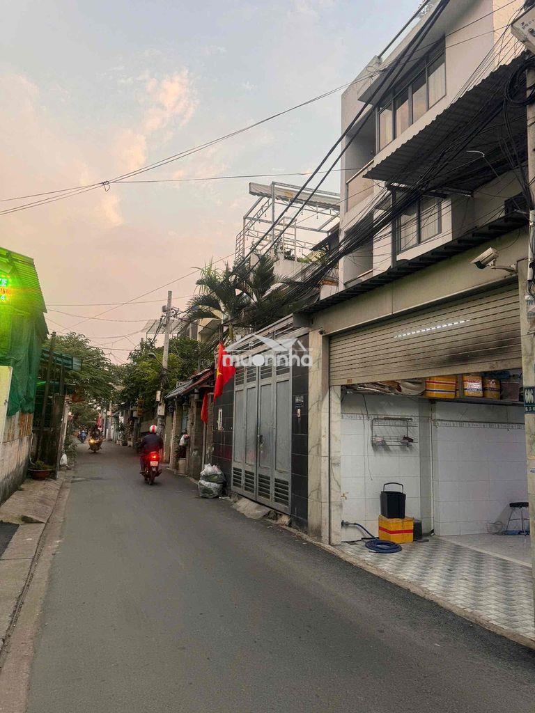 Hẻm xe tải thông – kinh doanh đa ngành nghề -nhỉnh 4 tỷ