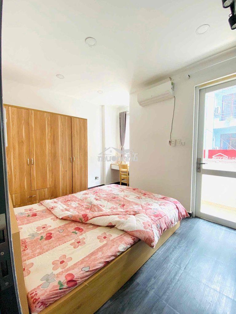 🌾🌾Ch 2pn balcon full nt 🔥phan xích long🔥phú nhuận🌳bờ kè trường sa 55m2