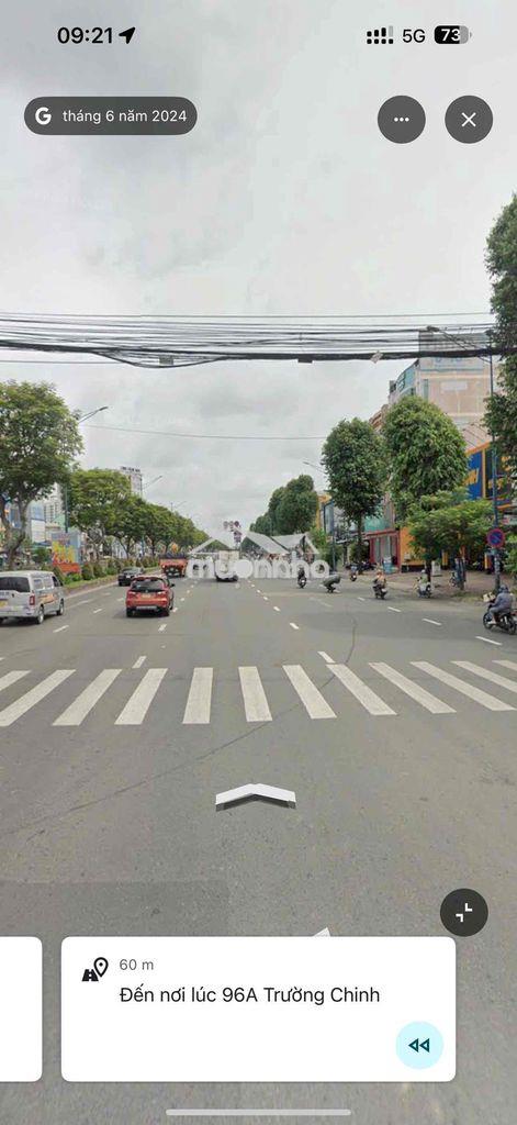 Cần bán nhà mặt tiền trường chinh ,vị trí cực đẹp. sổ hồng chính chủ - 2