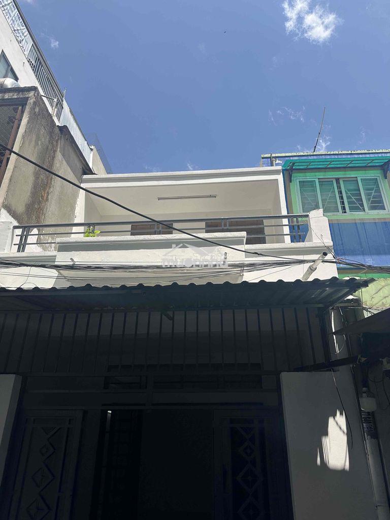Nhà [ 4 x22] 1 lầu (2pn,2wc) hem 5m thông ,tân kỳ tan qúy,binh tân