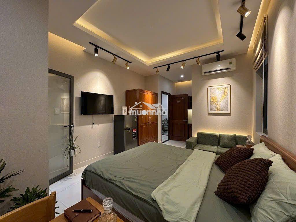 Khai trương căn hộ ban công- thang máy ngay sân bay tsn- cv gia định - 2