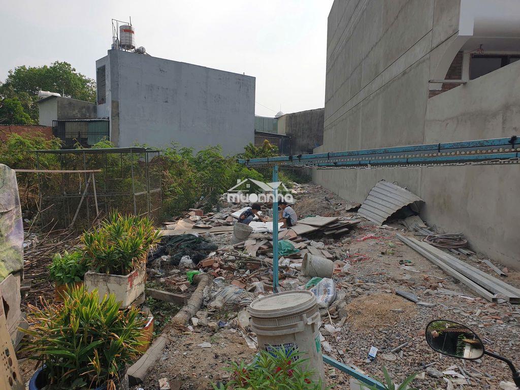 Đất full thổ cư 5m*27m, đường 6m, gần chợ đại hải 2/nguyễn thị sáu - 4