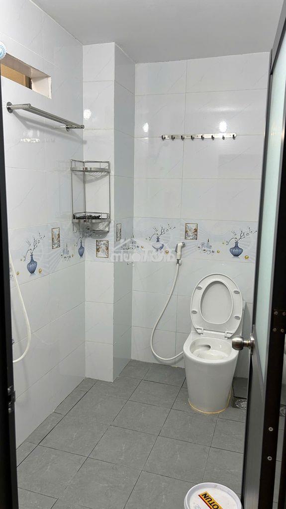 Nhà cho thuê phạm văn bạch tb dtsd 120m, 1 lầu 2pn máy lạnh,13.5triệu - 2