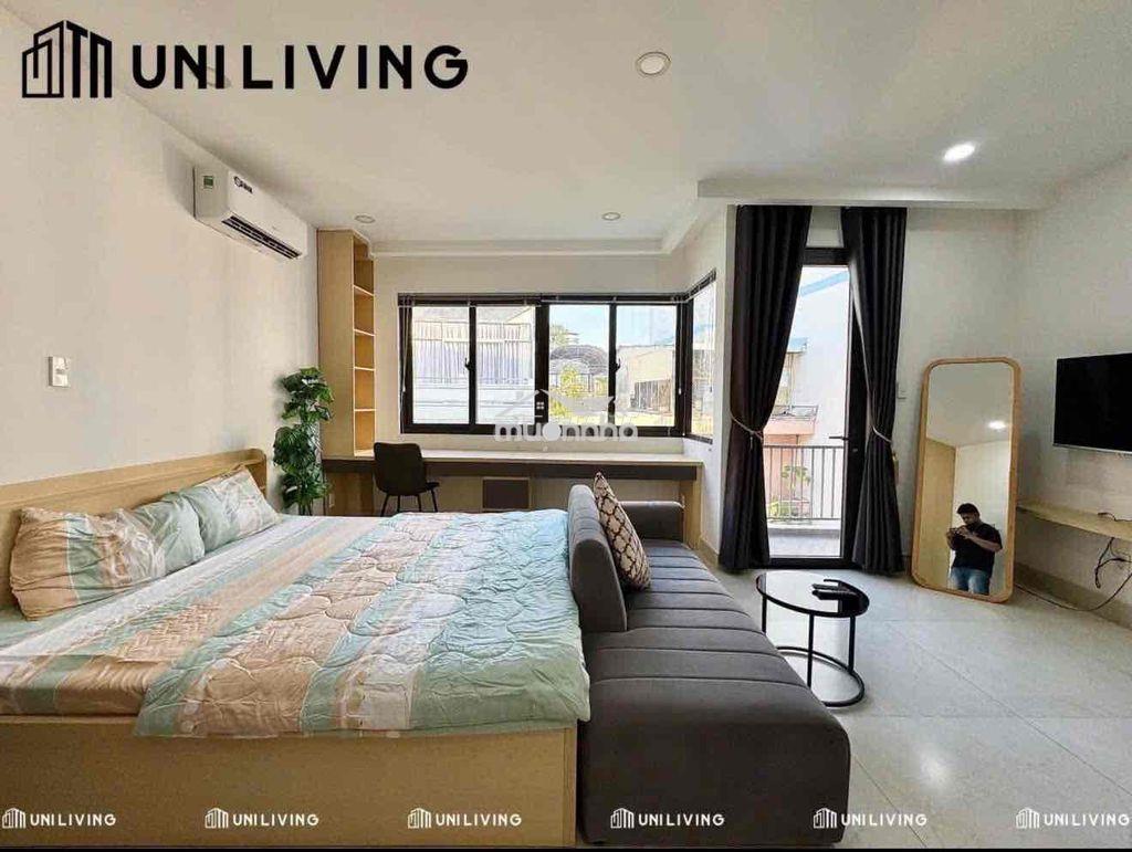 🏝️Cho thuê căn hộ cc mini - ban công - full nội thất giá chỉ 8tr/th🏝️ - 2