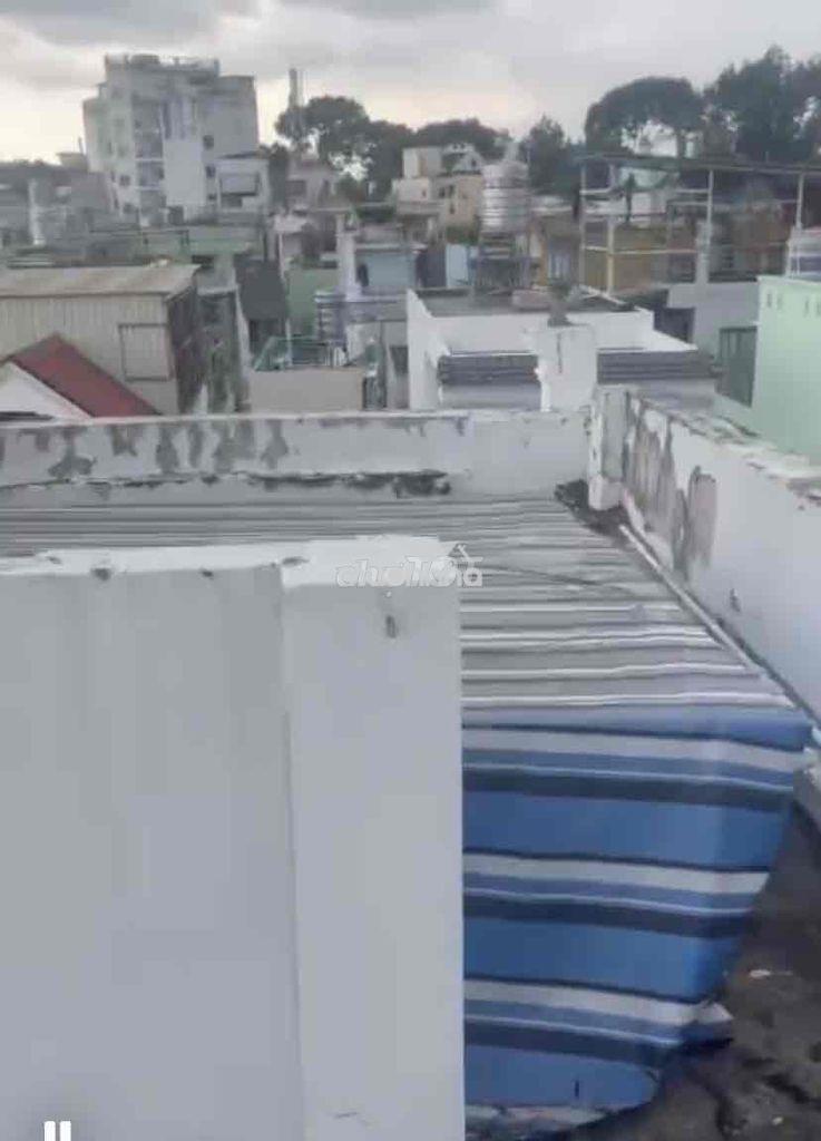 Nhà hẻm xe tải gần bệnh viện chợ rẫy - 2