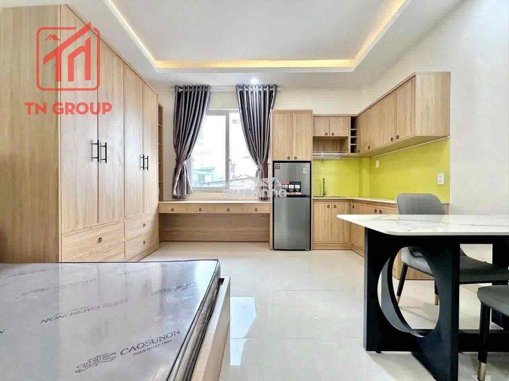 Studio mới_ ngay cầu vượt 3/2_an ninh_yên tĩnh_35m2 📍 - 3
