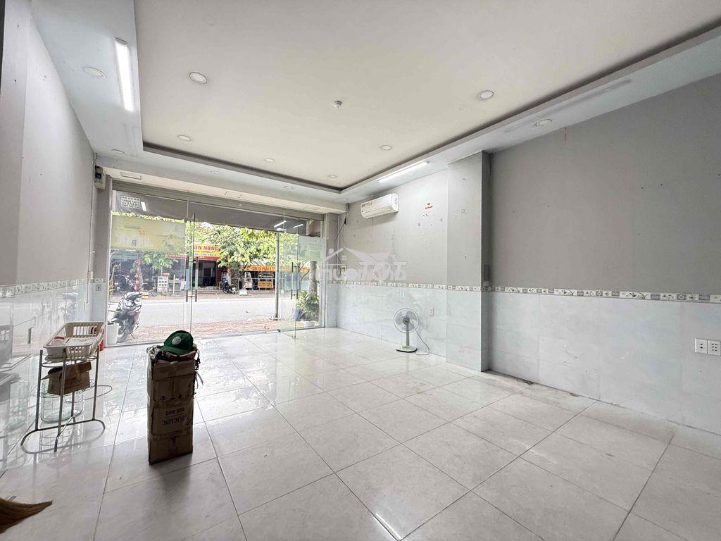 Cho thuê nhà ngay vòng xoay thành 3, thủ dầu một, bình dương (gc) ____ - 2