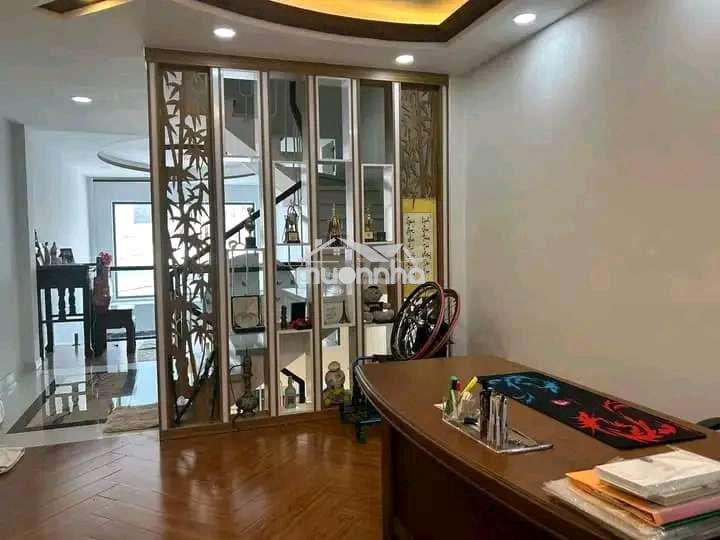 Gấp ! nhà bán hxh nguyễn văn đậu, dt 40m2 (4m×10m), 4 tầng, giá 5 tỷ - 2