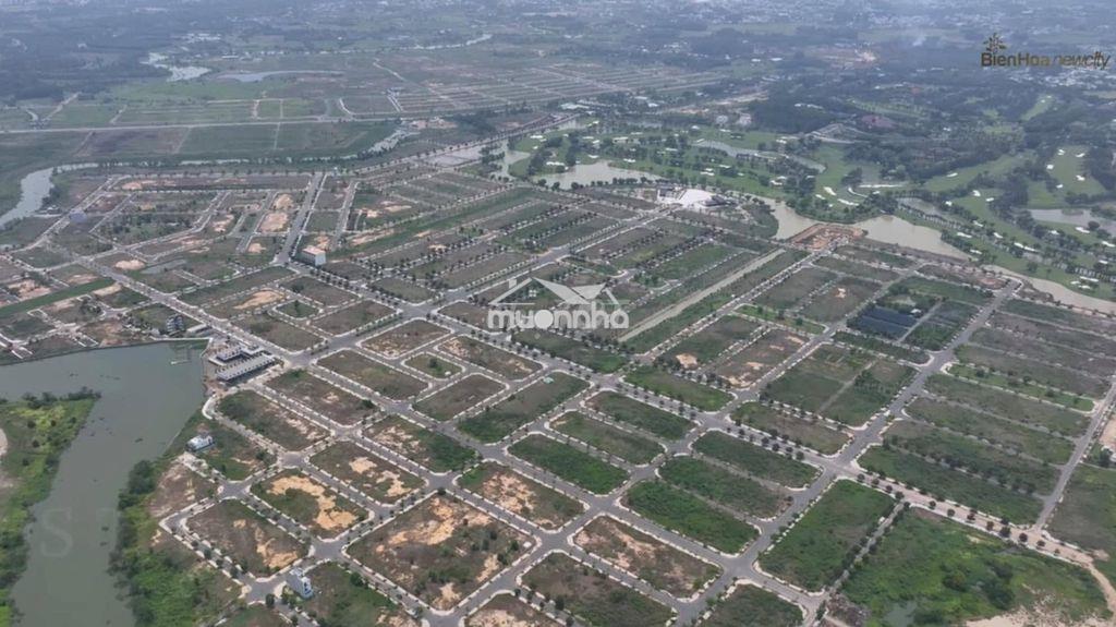 Lô 100m2 khu khang thinh, biên hòa newcity ngay bến du thuyền - 2