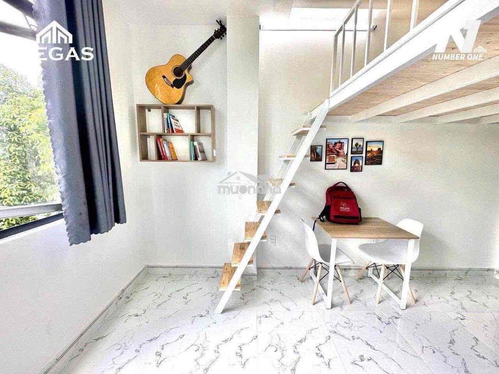 Duplex cửa sổ thoáng - lê văn việt - 4