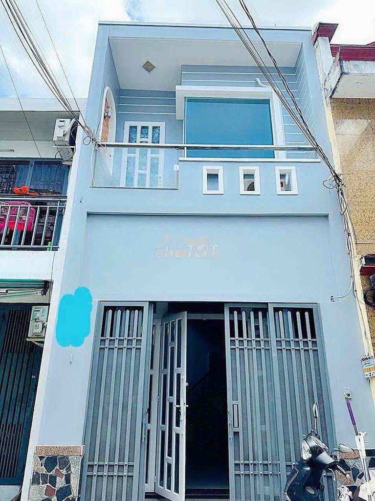 Chính chủ [ 4 x 12 ] 1 lầu (2pn,2wc) —hẻm 8m ,đường 26-3 ,bình tân