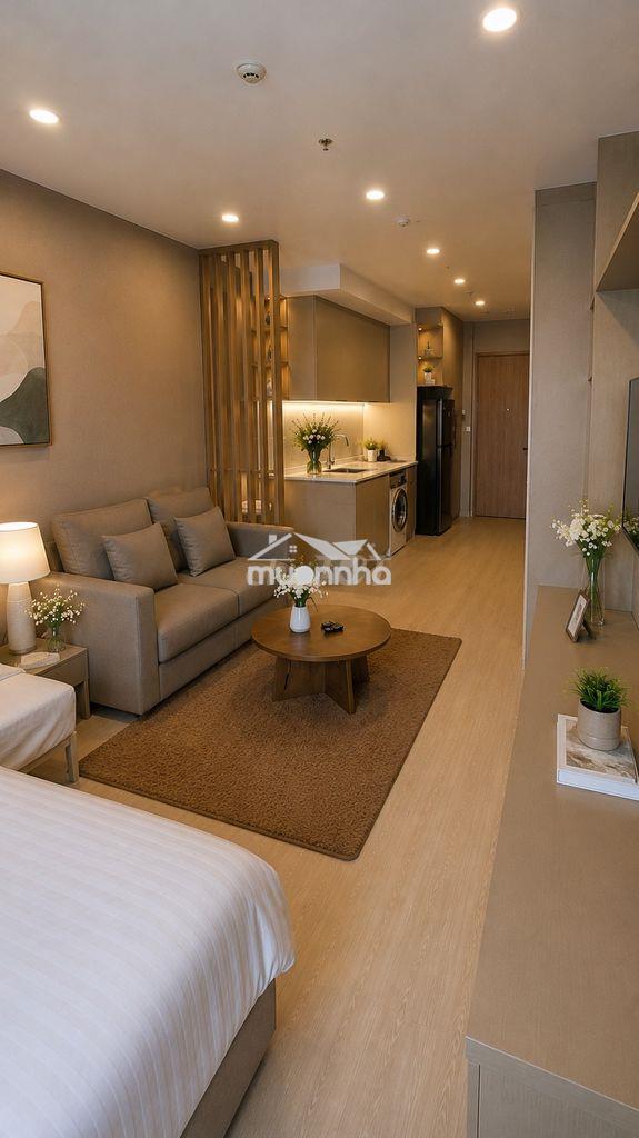 Officetel 31m2 - giá 2.8 tỷ chưa chiết khấu - 1pn1wc arcadia kiến á - 3