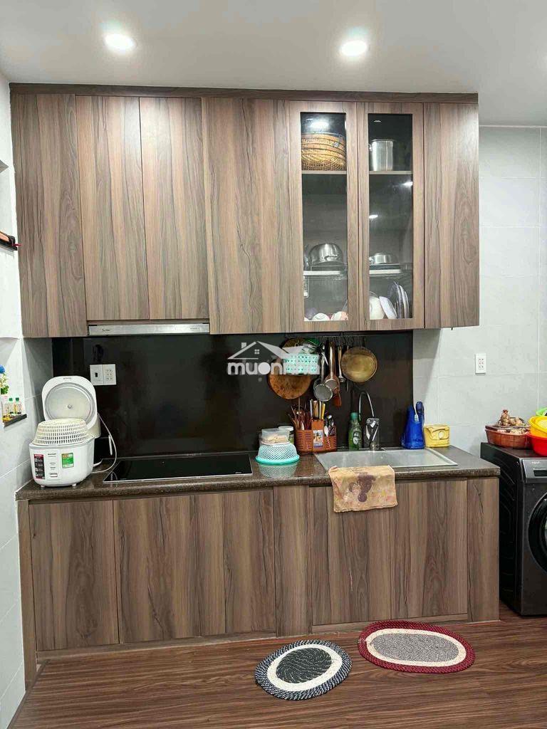 Mặt tiền kinh doanh cc ba tơ, p.7, q.8, dt: 4 x 11m, 1 lầu, giá 4 tỷ 2 - 4