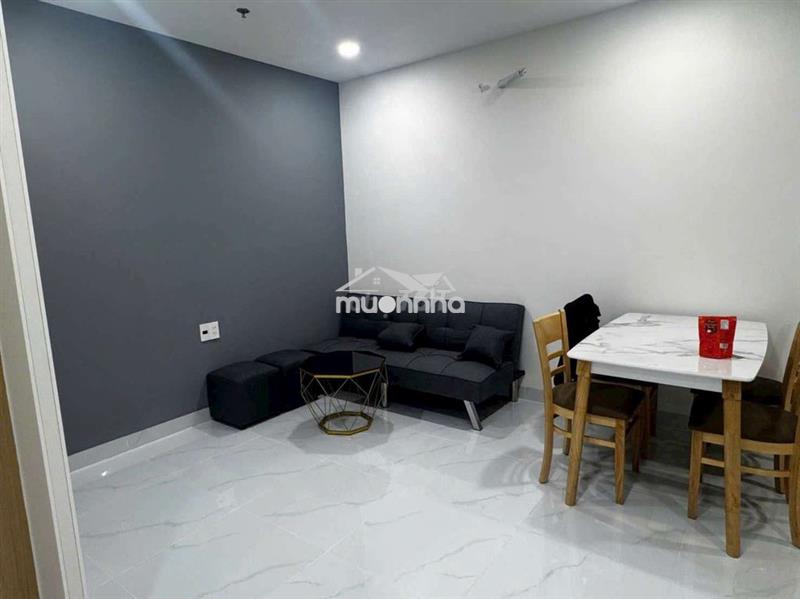 Chung cư c2 phú mỹ 1 phòng ngủ full nội thất