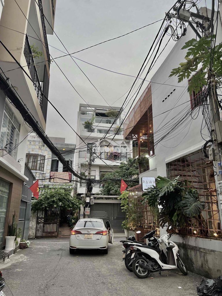 🧧Mặt bằng kinh doanh 9x11m~100m2 phố lê văn duyệt, bình thạnh. sát q1. - 4