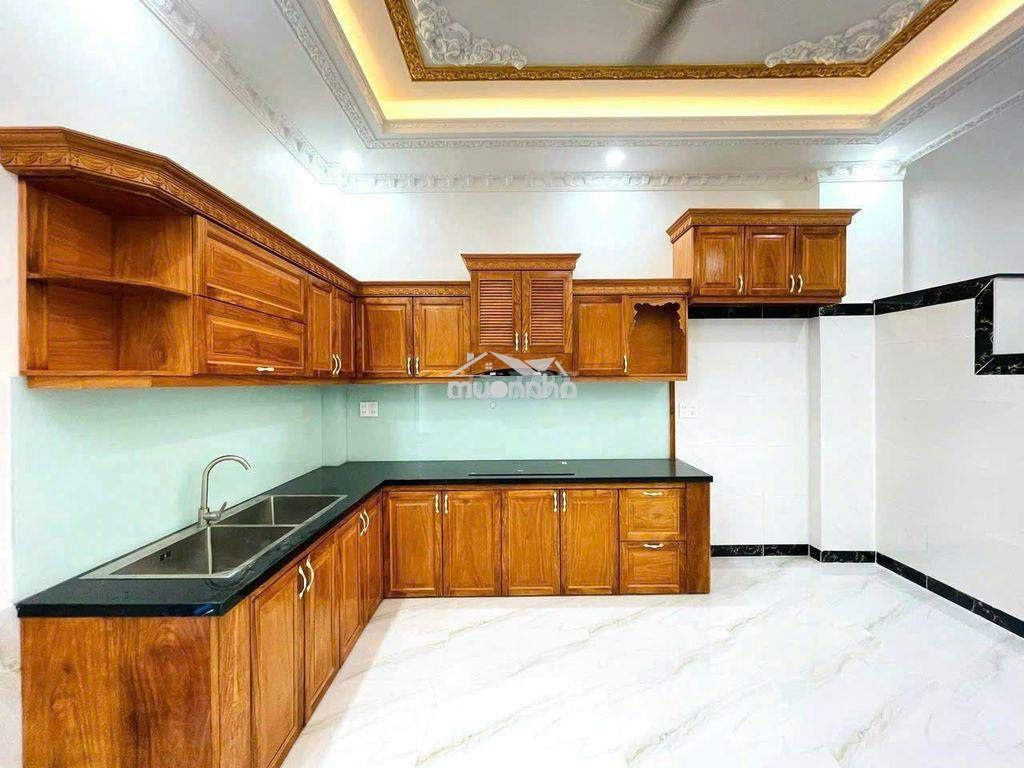 Cho thuê gấp nhà hxh 133/3a  cống lỡ phuờng 15, quận tân bình  - 3