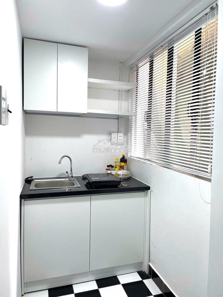 🏡 Chỉ 4.9 triệu q3 - duplex xinh như studio hàn quốc - full nội thất - 2