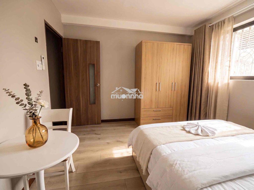 🔥 Đúng giá 2pn mới q1 trần hưng đạo ( ngay cô bắc)  trống sẵn - 3