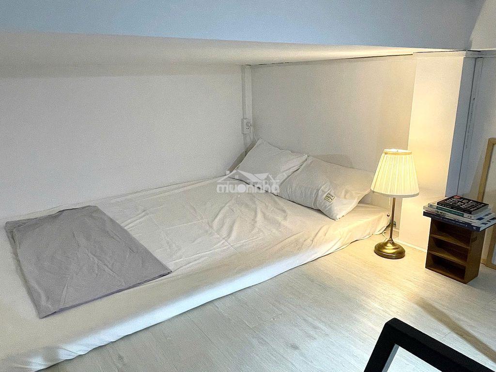🏡 Chỉ 4.9 triệu q3 - duplex xinh như studio hàn quốc - full nội thất - 3