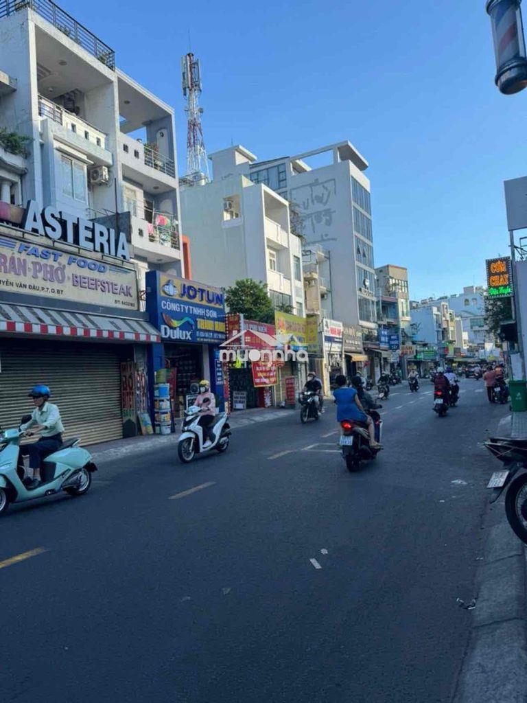 Nguyên căn 25m2 - mặt tiền đường 8m - có vỉa hè - có cửa kiếng - 2
