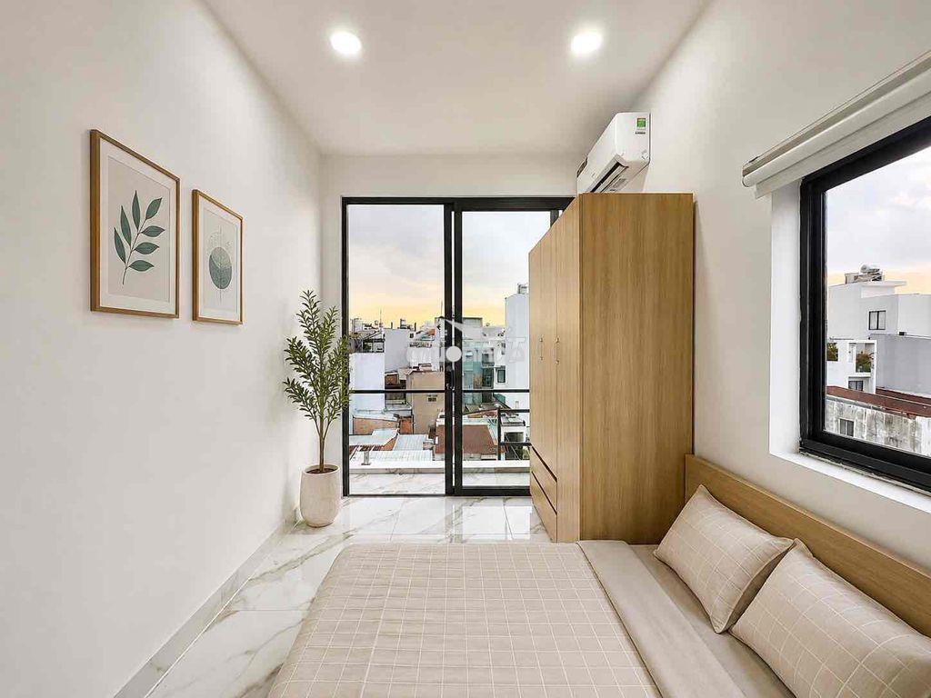 Cho thuê chung cư mini 2 phòng ngủ full nội thất bình thạnh giá tốt - 2