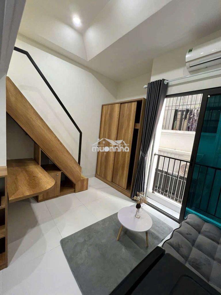 💥 Cho thuê phòng gác mới xây - gần trường đh hồng bàng, uef - gtvt - 4