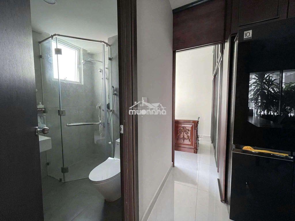 Cho thuê căn hộ 2pn1wc nội thất cao cấp gần pmh, rmit, tdtu, q7 - 4