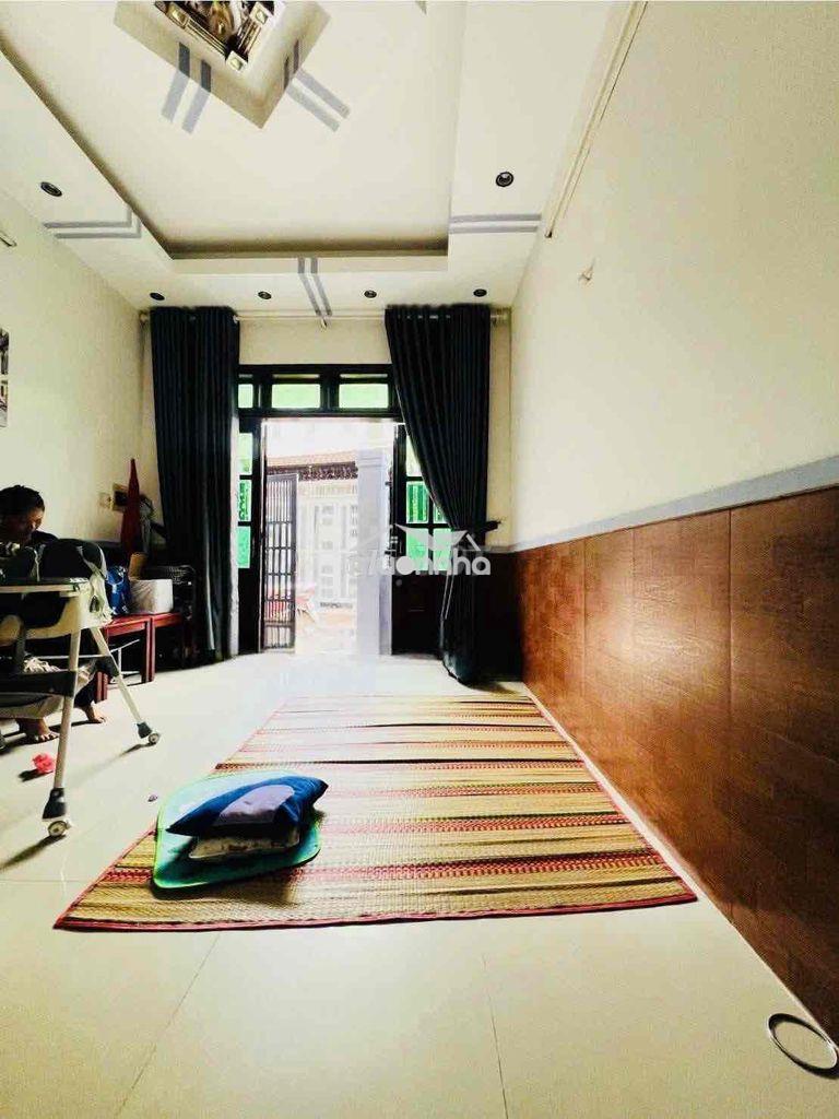 Nhà ngay chợ đường. trệt lầu 2pn 2wc. đường xe hơi - 2