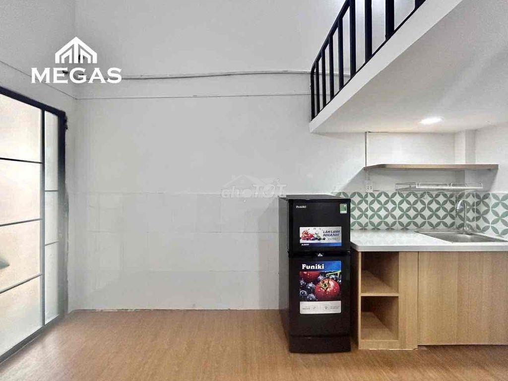 Phòng trọ cao cấp cạnh gas metro - 3