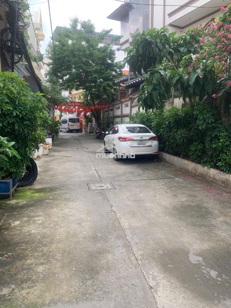 Nhà 2 tầng, dt 4x17m, cn 68m2, hxh nguyễn xí gần rạch xuyên tâm - 4