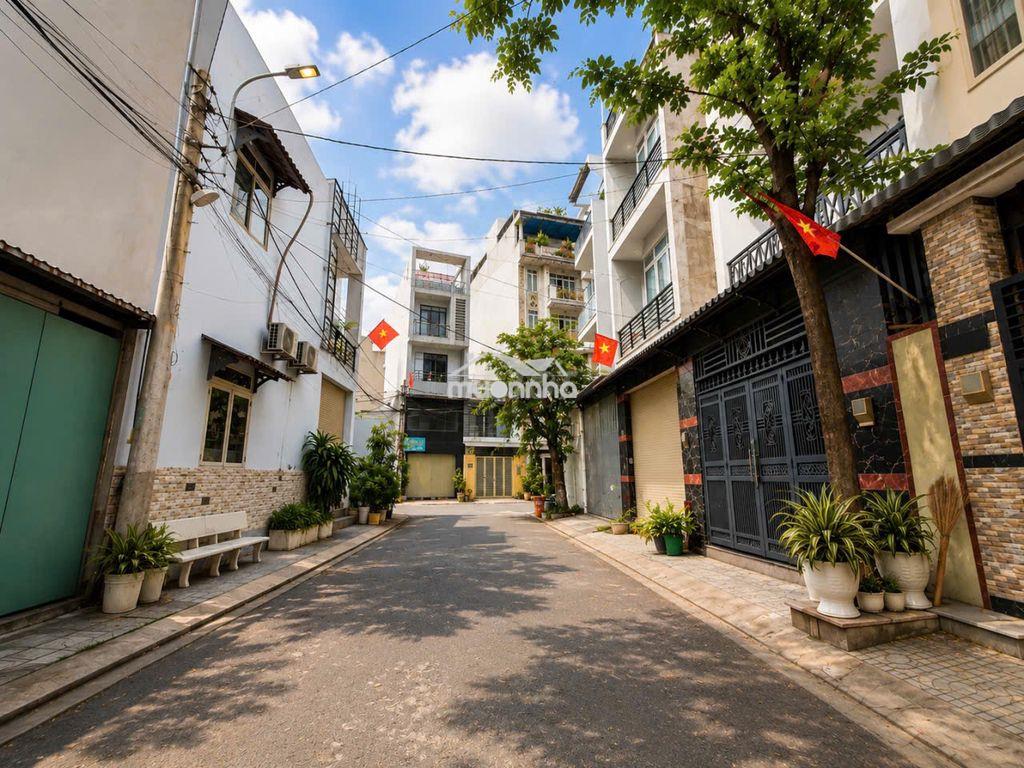 🏠Nhỉnh 7 đồng có ngay nhà 5 tầng thông man thiện🏠 - 3