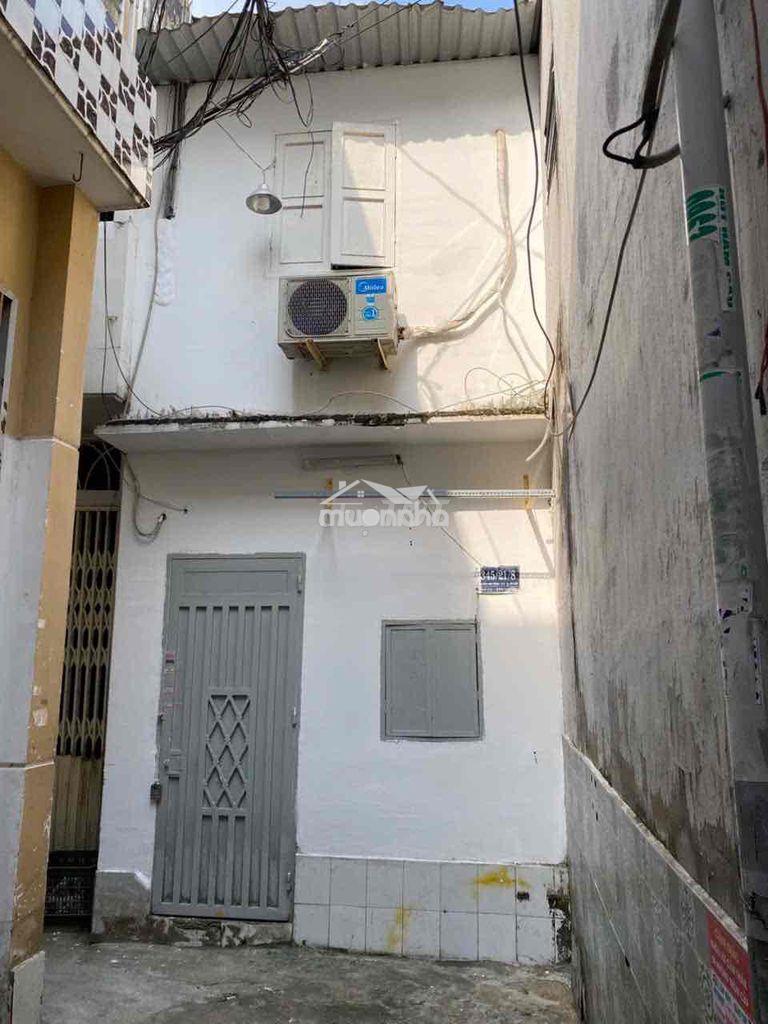 Cho thuê nhà nhỏ nguyên căn phường 3, quận gò vấp (phường hạnh thông)