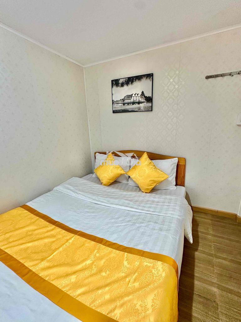 Nhà sân vườn trung tâm đà lạt, yên tĩnh sạch sẽ có chổ đậu xe ô tô - 4