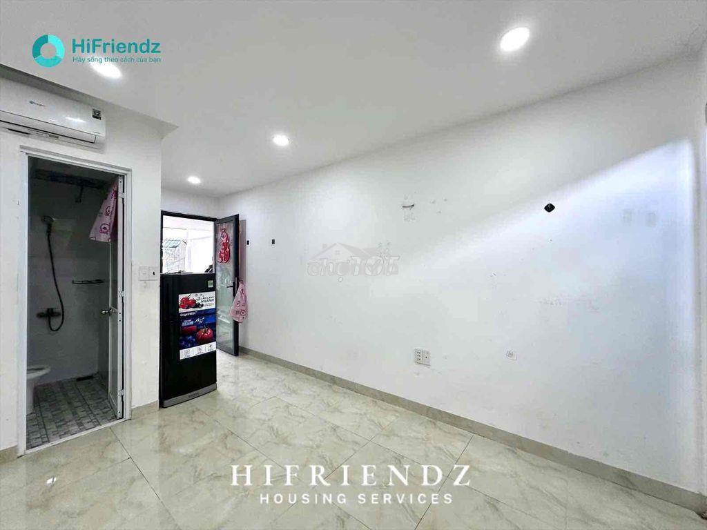 Phòng trọ sẵn máy lạnh tủ lạnh kệ bếp ở 2 người giá rẻ - 2