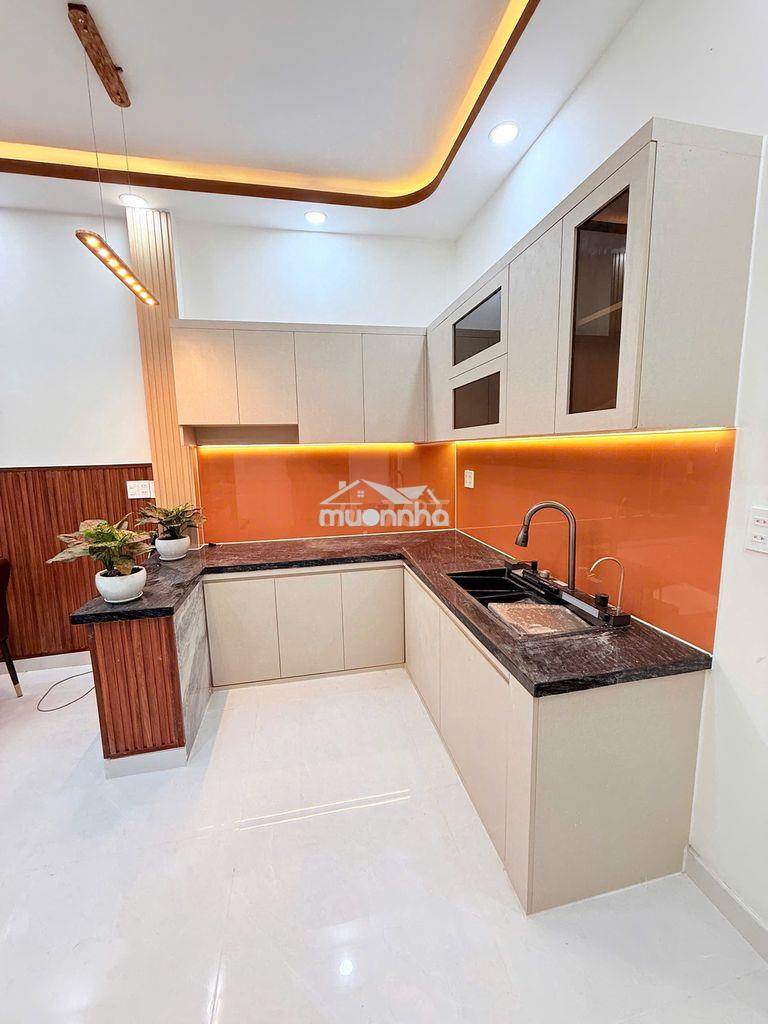 Siêu phảm khan hiếm| nhà 2 mặt hẻm trần hưng đạo| dt: 3.3 x11m -2 tầng - 3